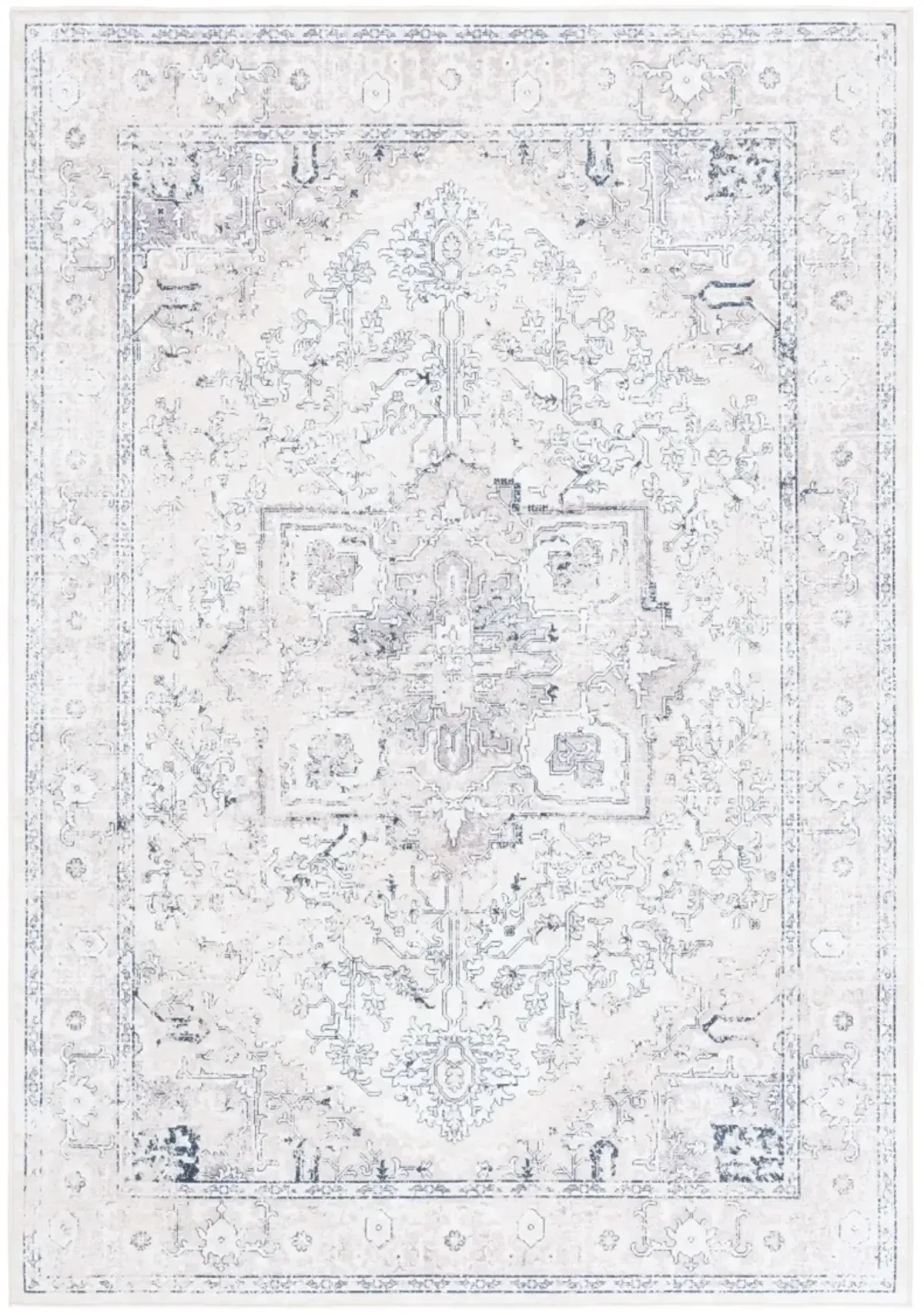 ORLANDO 774 BEIGE  4' x 6' Small Rectangle Rug