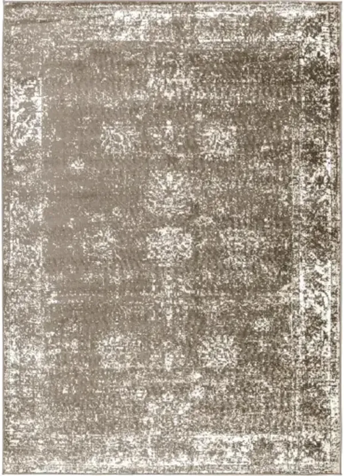 Monte Carlo MNC-2347 6'11" x 9' Machine Woven Rug