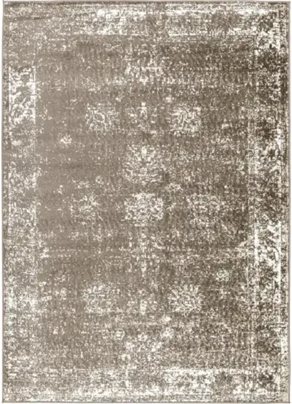 Monte Carlo MNC-2347 6'11" x 9' Machine Woven Rug