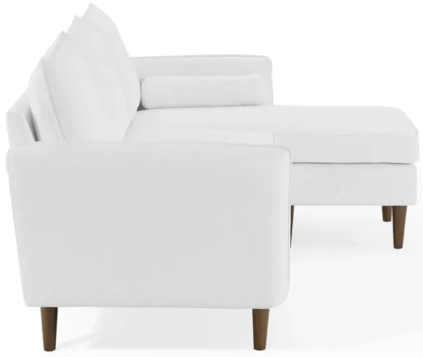 Revive Upholstered Right or Left Sectional Sofa