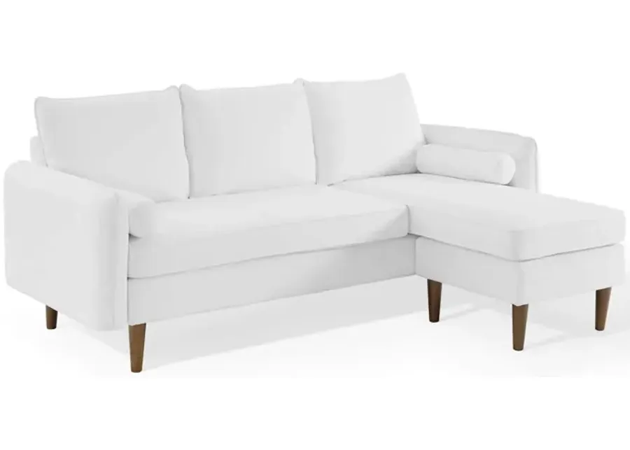 Revive Upholstered Right or Left Sectional Sofa