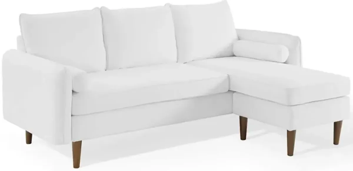 Revive Upholstered Right or Left Sectional Sofa