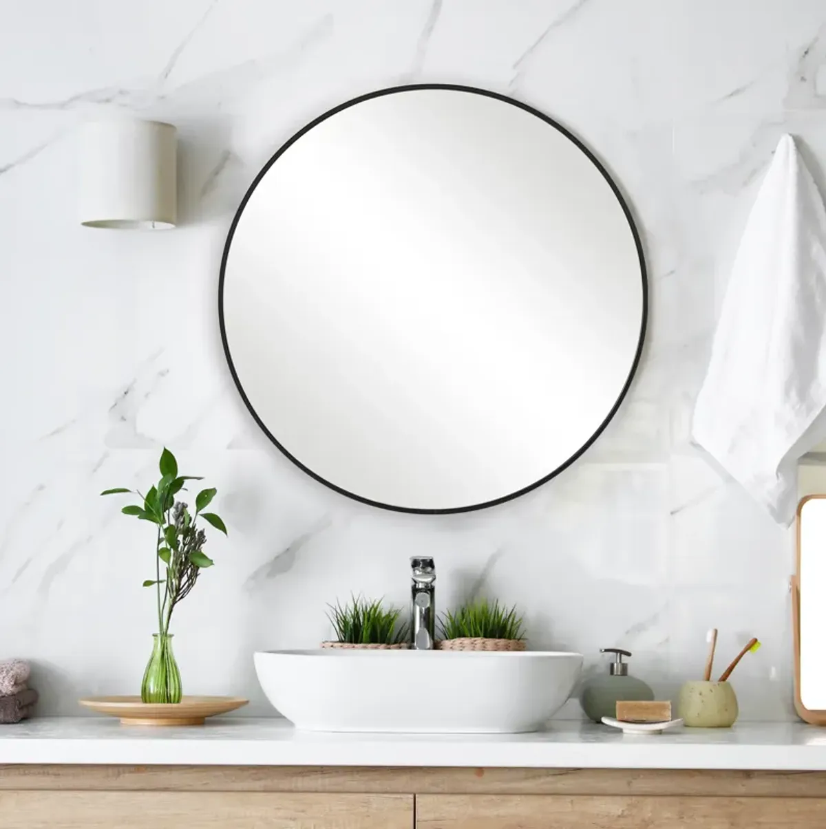 Dade Wall Mirror