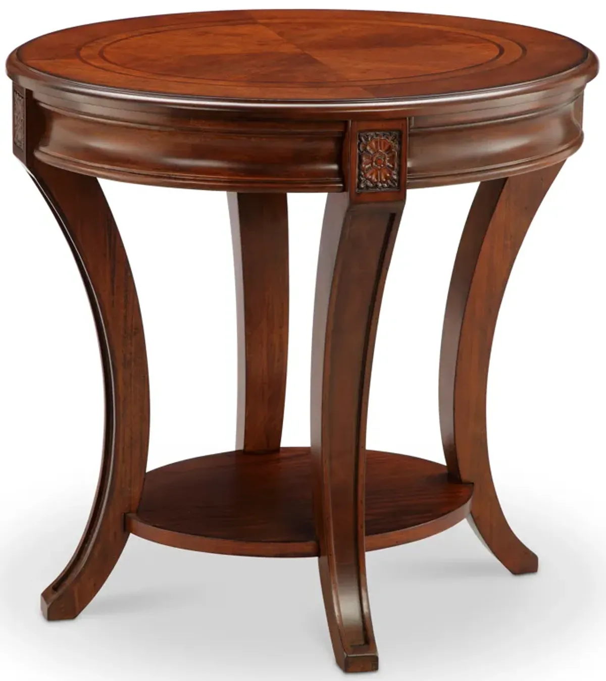 Winslet Oval End Table