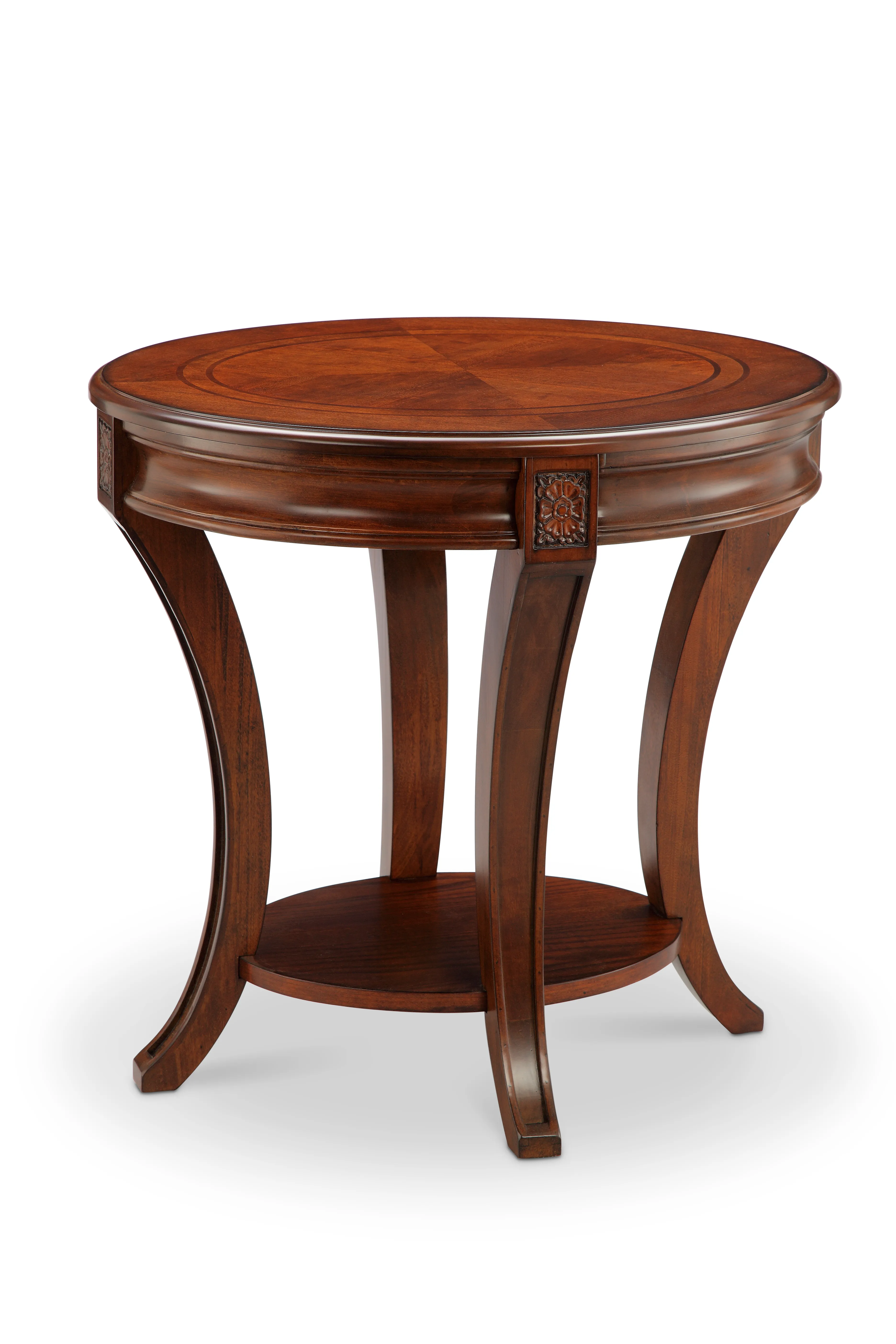 Winslet Oval End Table