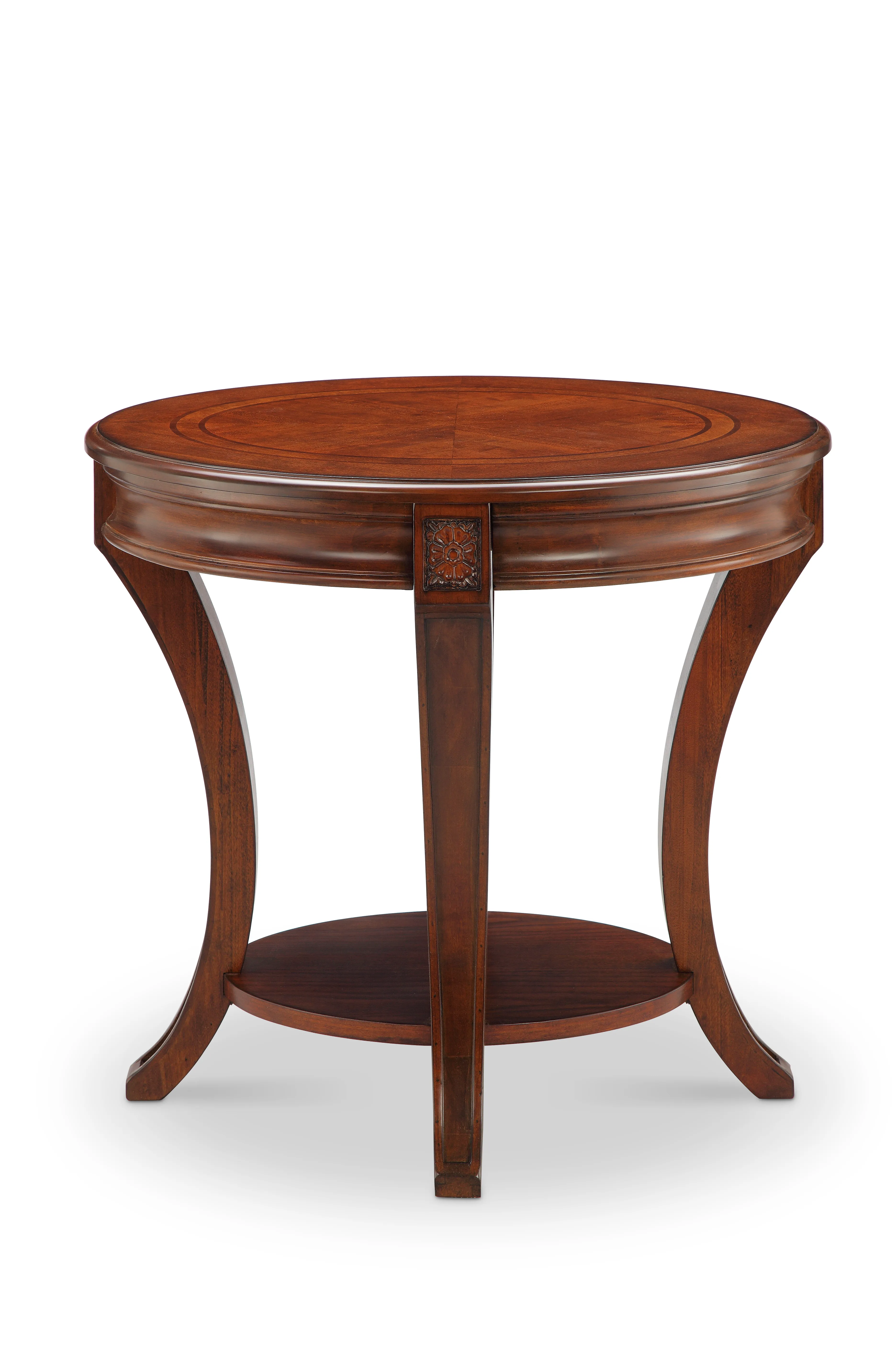 Winslet Oval End Table