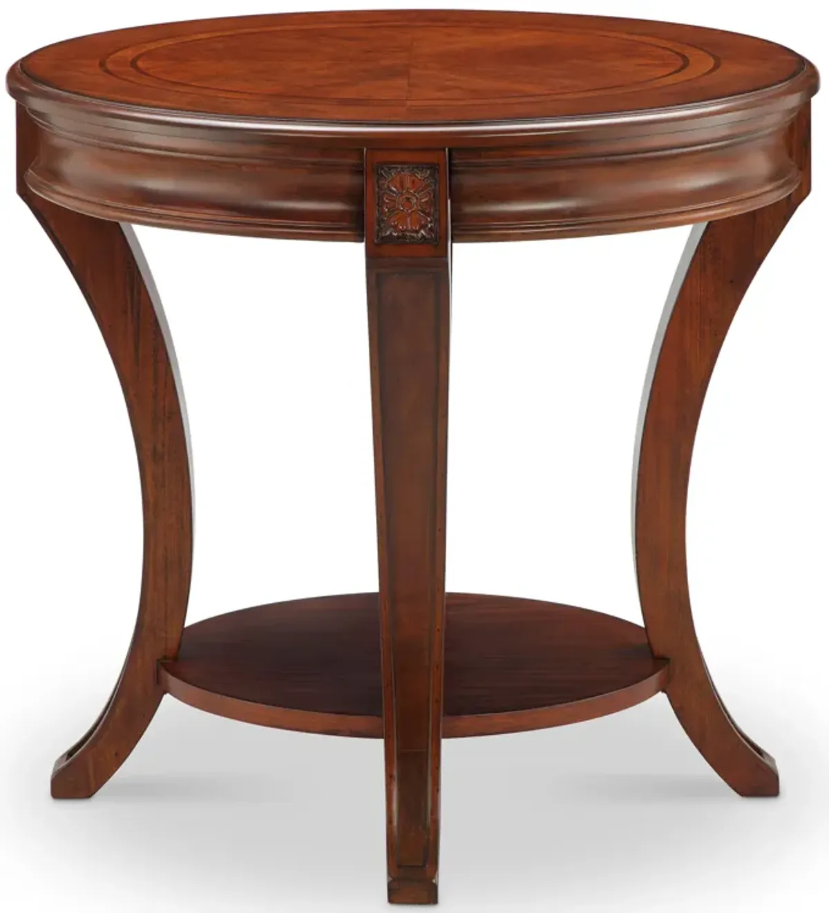 Winslet Oval End Table