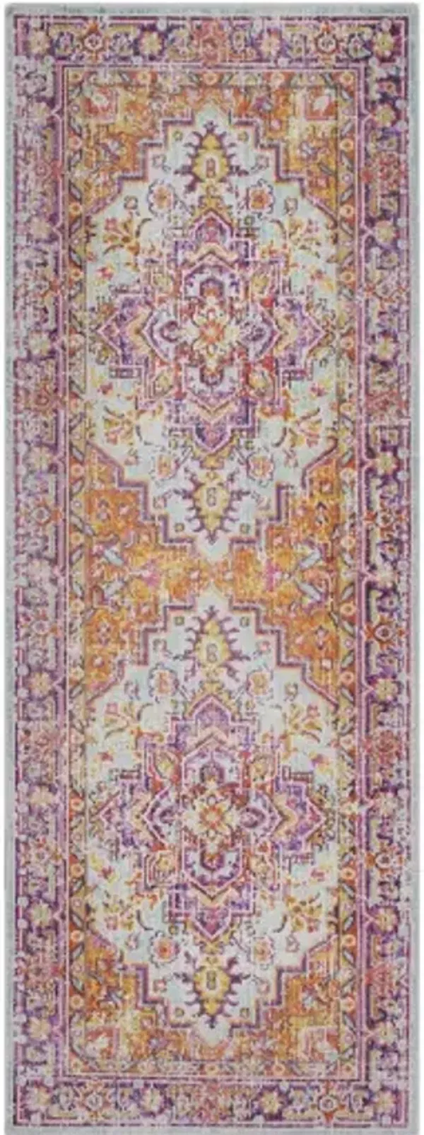Antioch 2'11" x 7'10" Rug