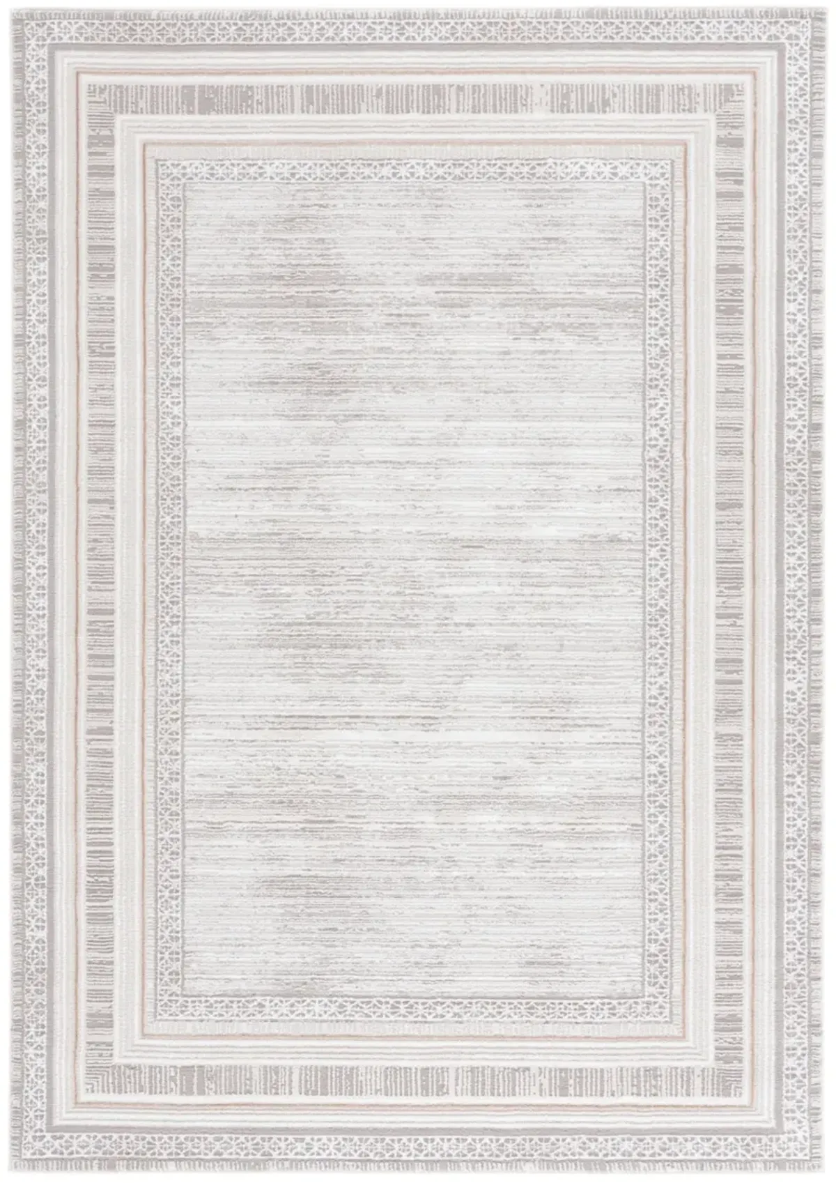 PARKER 120 TAUPE  8' x 10' Large Rectangle Rug