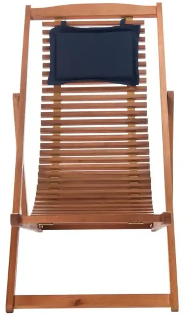 RENDI RELAX CHAIR WITH PILLOW - Set of 2