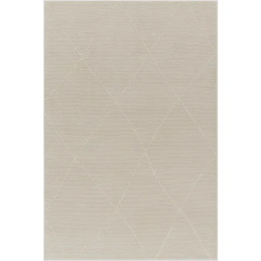 Alder ALD-2301 1'11" x 3'9" Machine Woven Rug