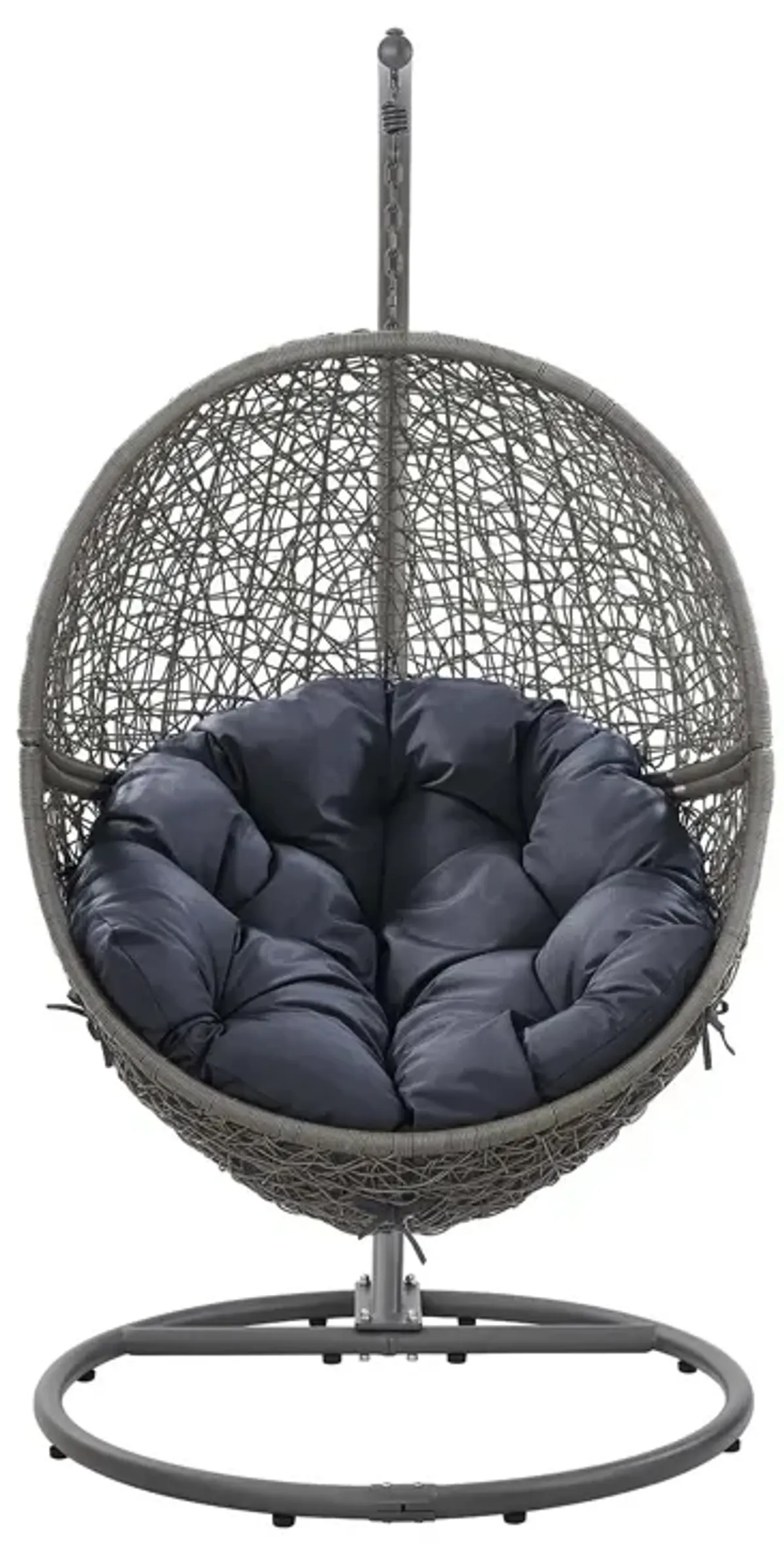 Encase Outdoor Patio Outdoor Patio Rattan Swing Chair