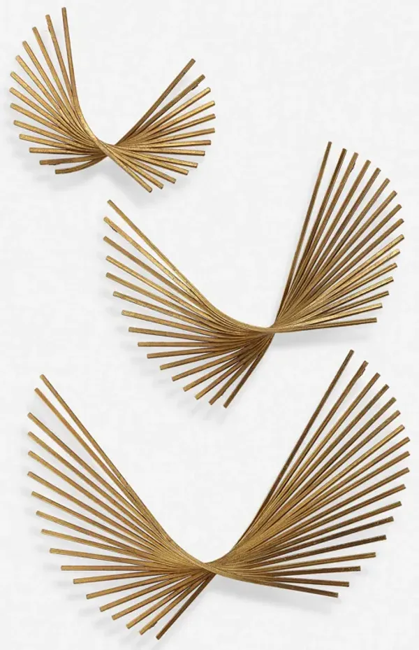Coreograph Wall Decor - Set of 3