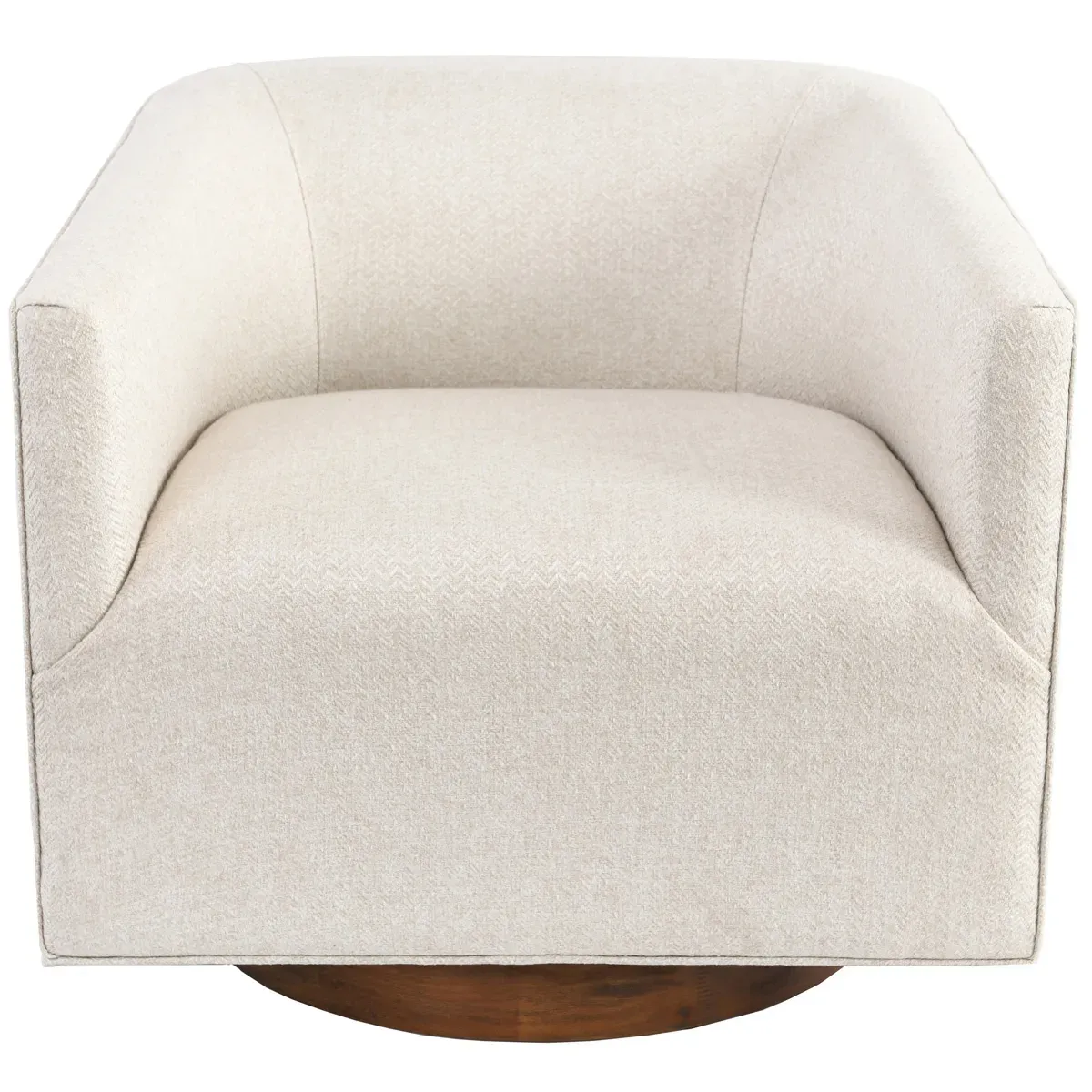 Leonard Swivel Accent Chair