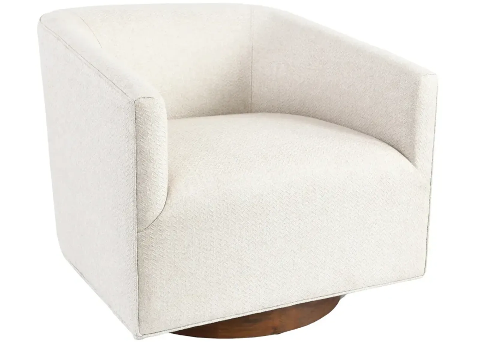 Leonard Swivel Accent Chair