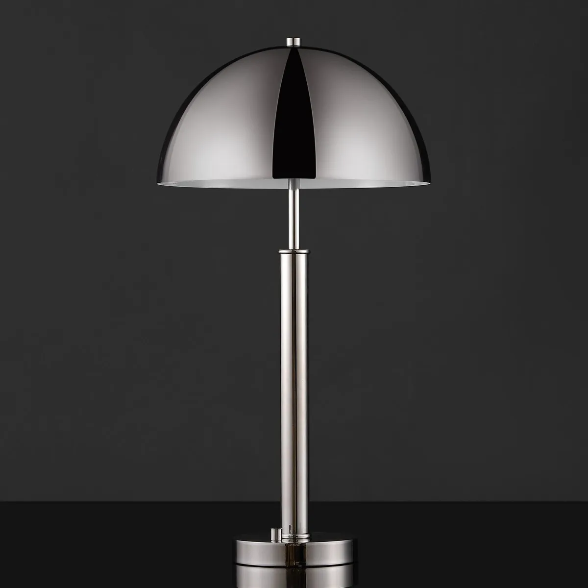 Harvey Metal Dome Table Lamp