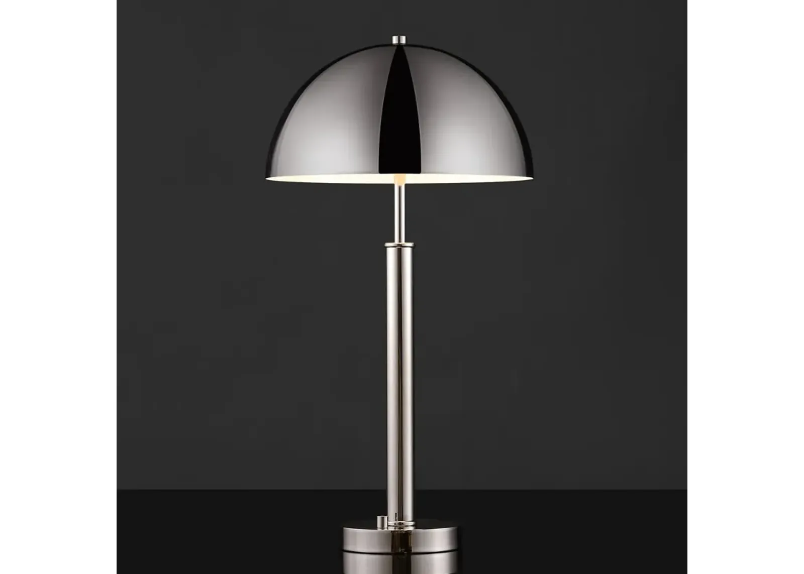 Harvey Metal Dome Table Lamp