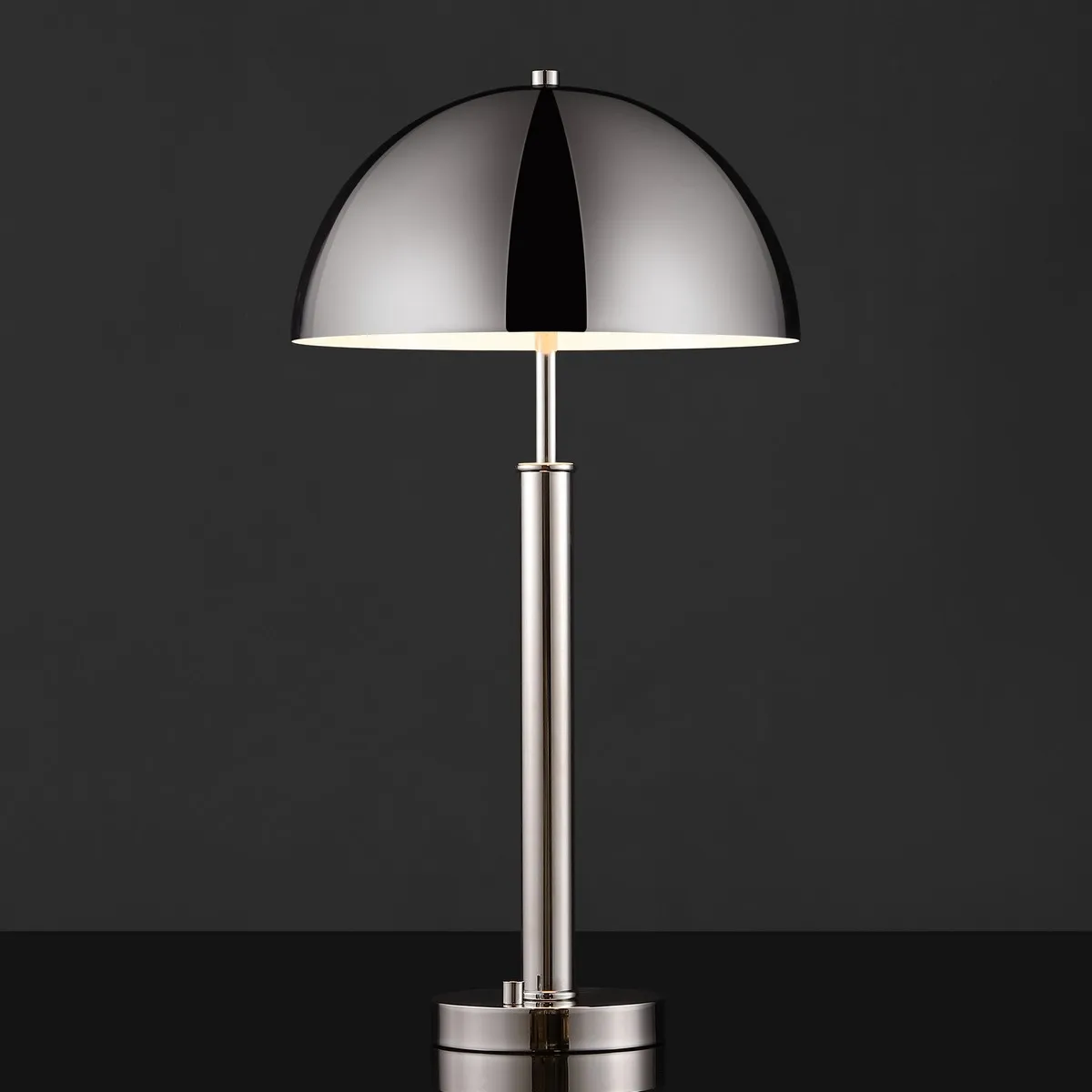 Harvey Metal Dome Table Lamp