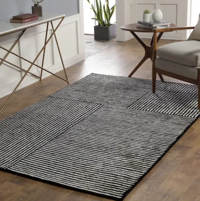 Quartz 5' x 7'6" Rug