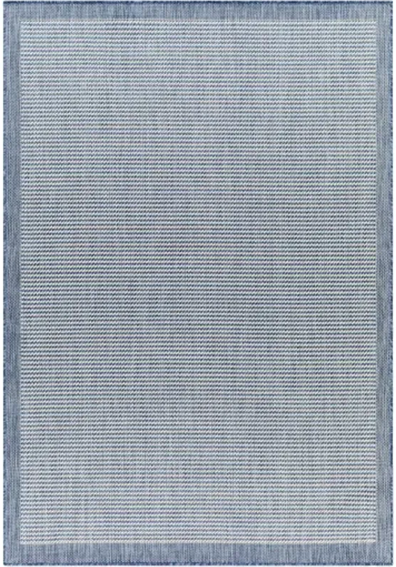 Ravello RVL-2385 5'3" x 7' Machine Woven Rug