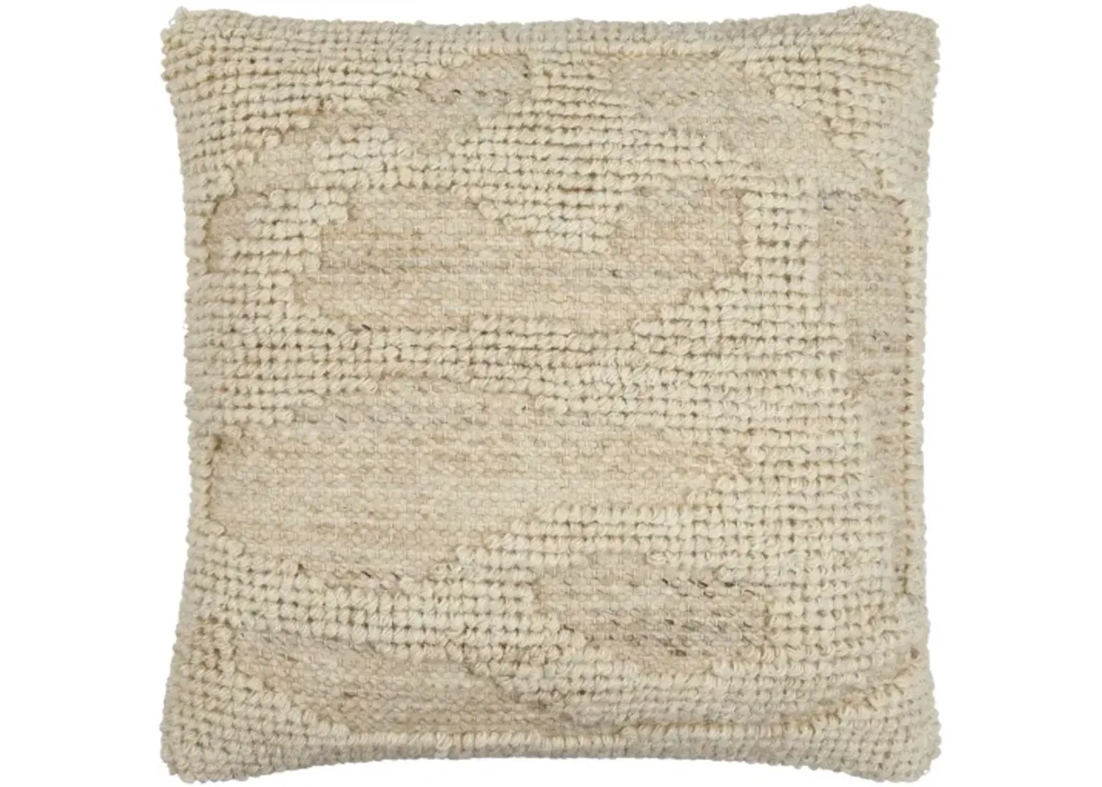 Sand Dunes SDU-002 20"L x 20"W Accent Pillow  - Poly Insert