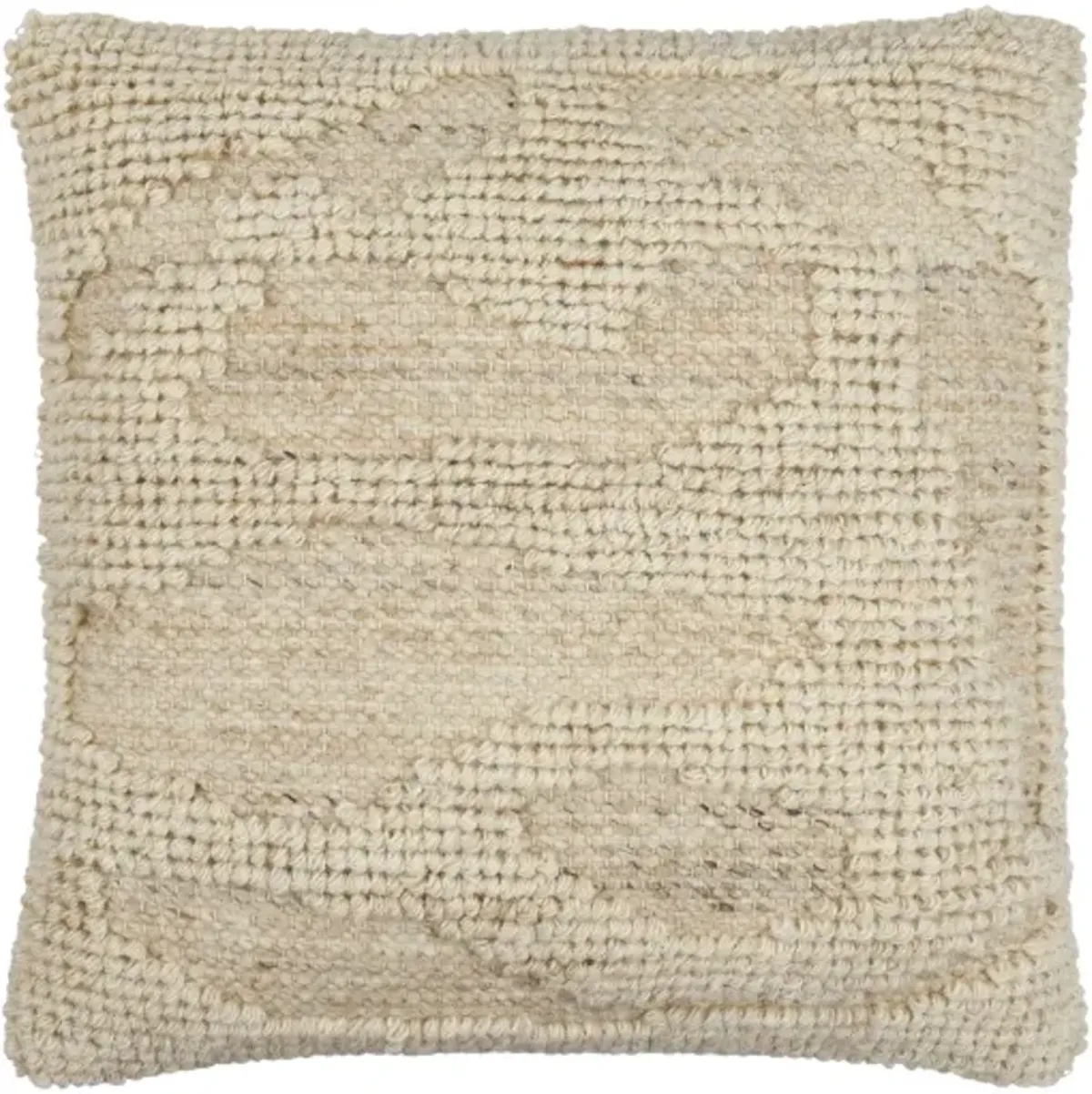 Sand Dunes SDU-002 20"L x 20"W Accent Pillow  - Poly Insert