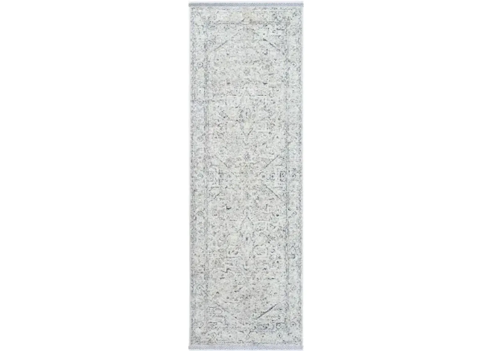 Rivaldo RVD-2307 7' x 7' Machine Woven Rug