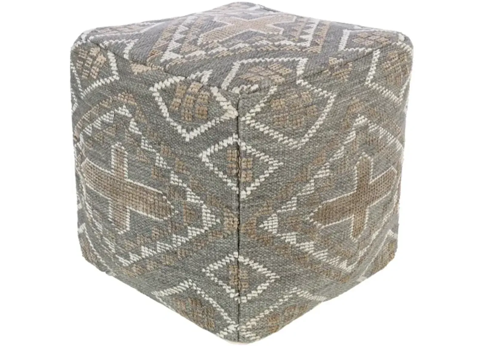 Nobel 18"H x 18"W x 18"D Pouf