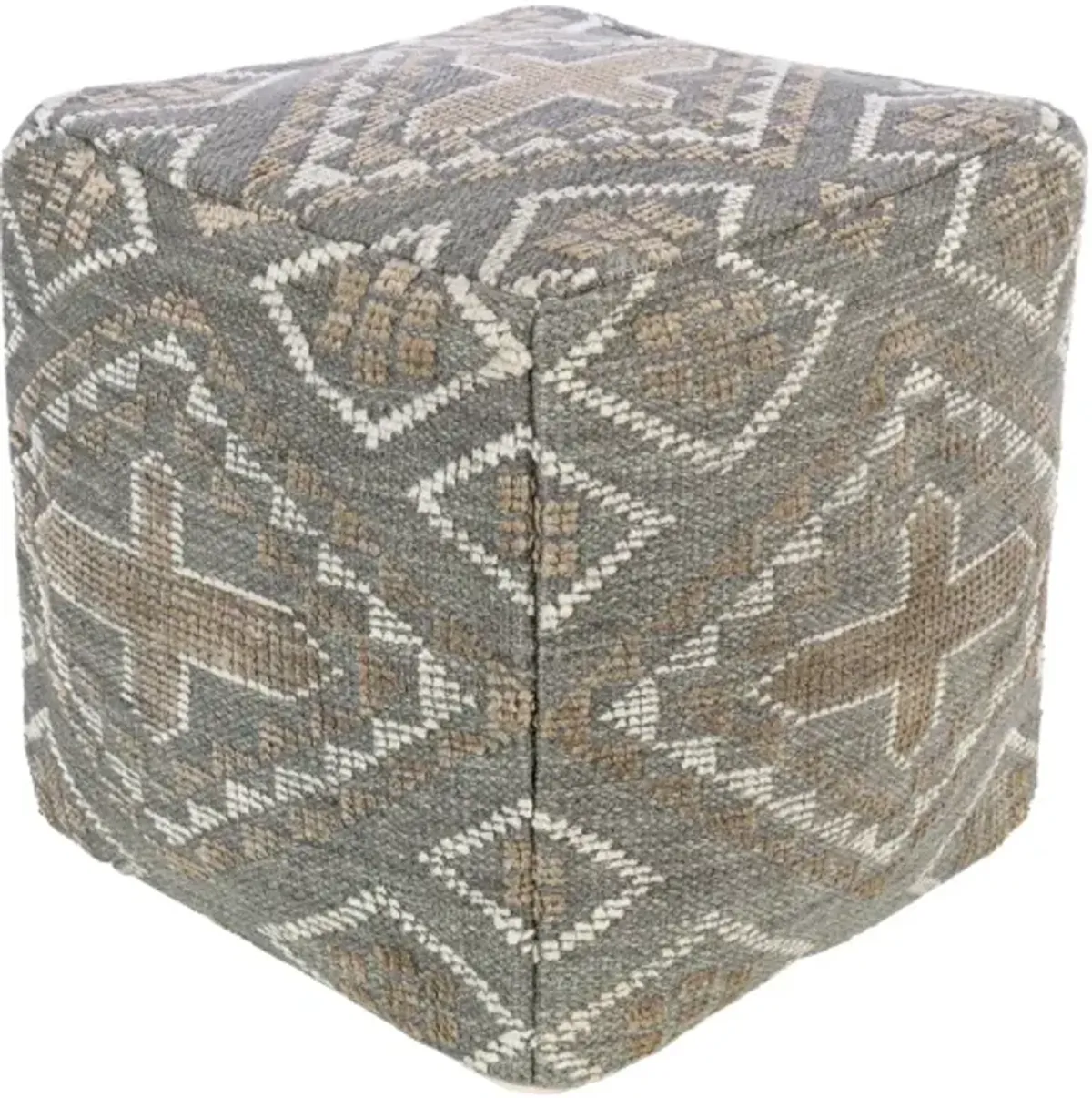 Nobel 18"H x 18"W x 18"D Pouf