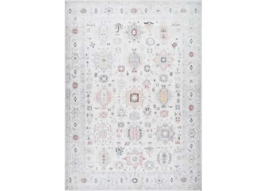 Marlon MLO-2311 3'10" x 5'7" Machine Woven Rug