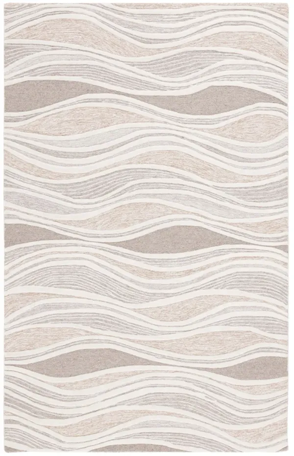 FIFTH AVENUE Hand Tufted 5' x 8' area rug