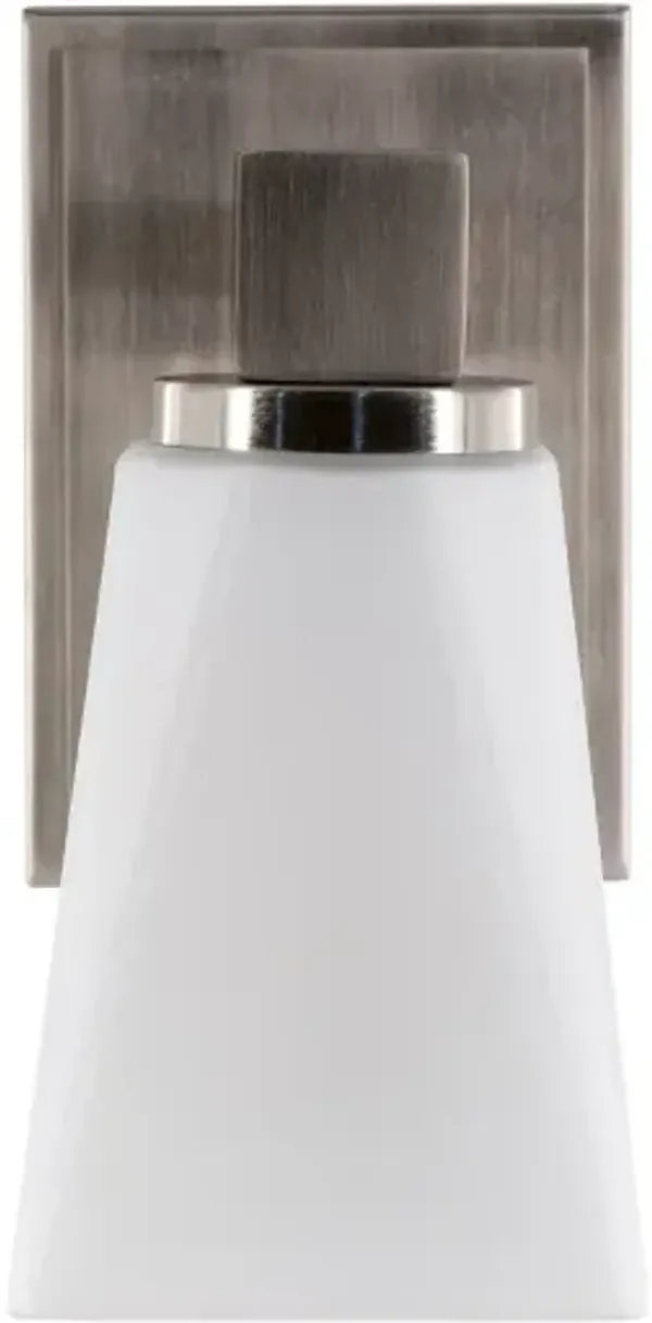 Jemez 9"H x 4"W x 6"D Wall Sconce