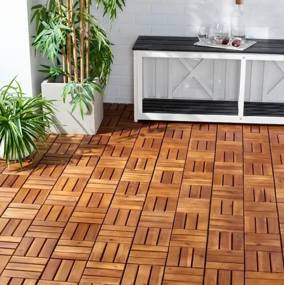 HANOI WOODEN FLOOR TILE