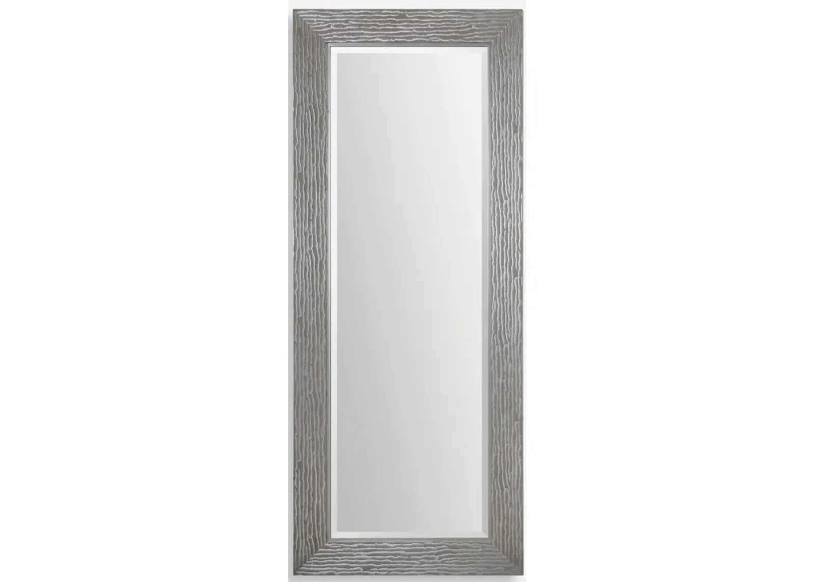 Amadeus Large Silver Mirror