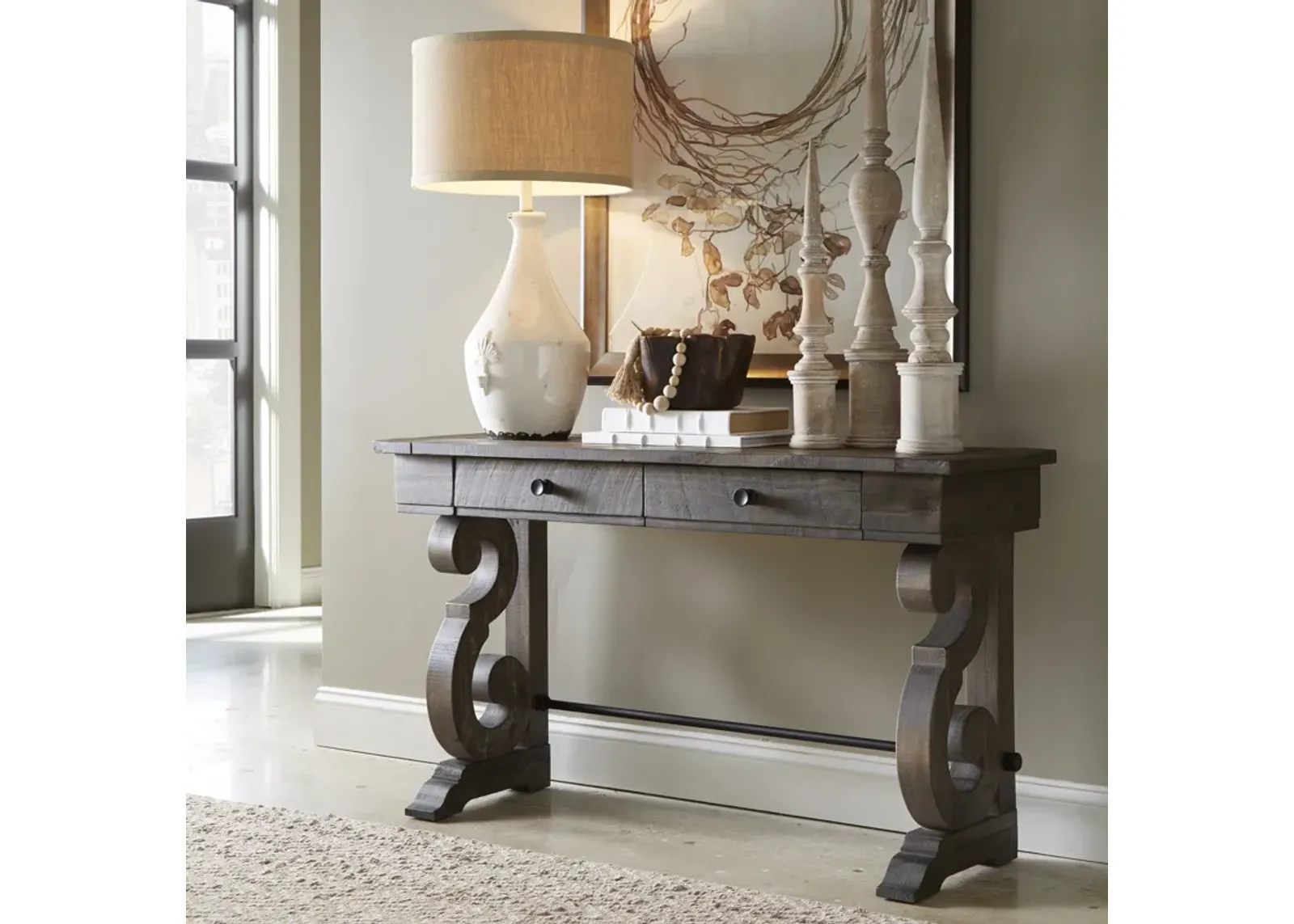 Bellamy Rectangular Sofa Table