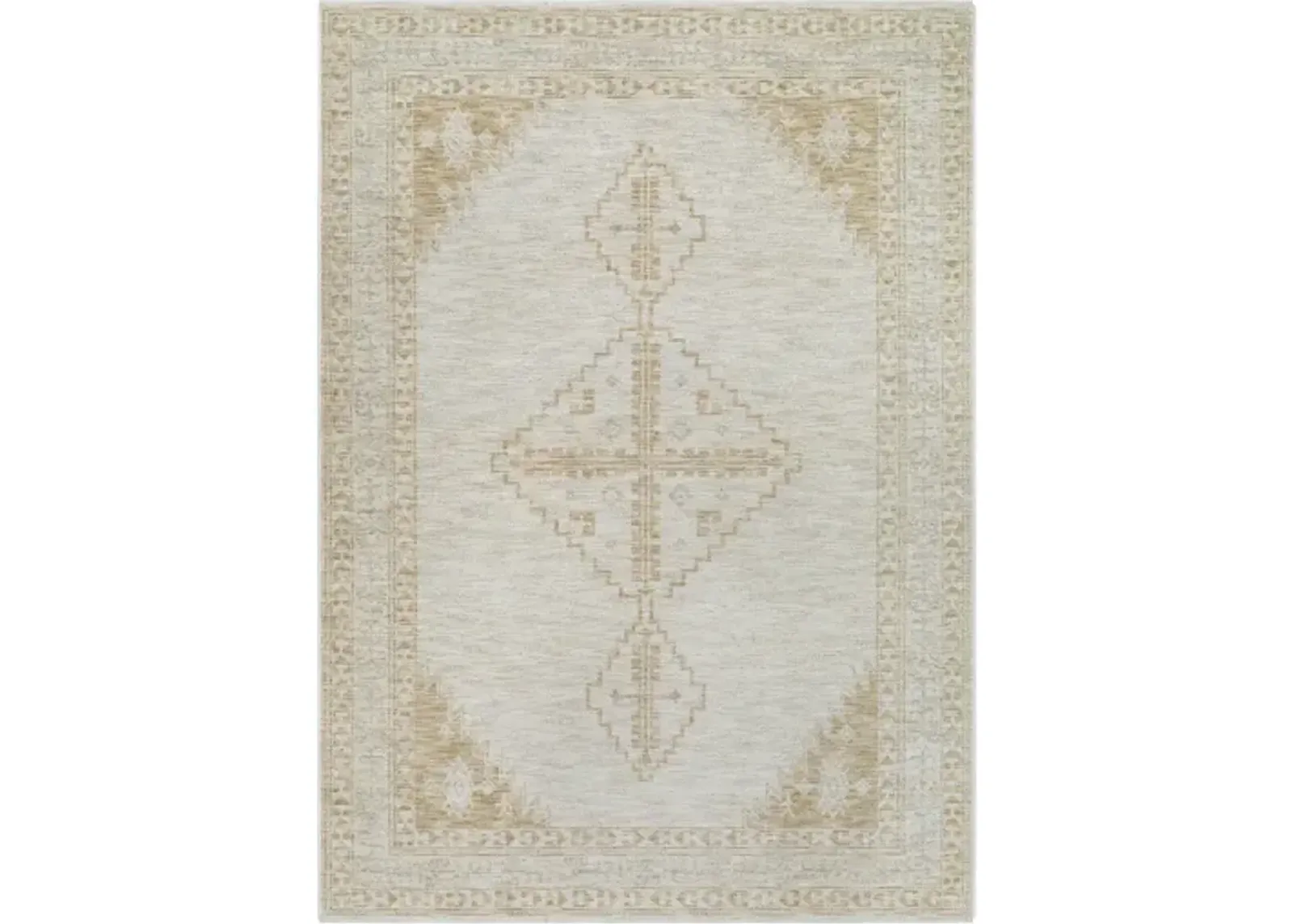 Emory EMO-2301 6'11" x 6'11" Machine Woven Rug