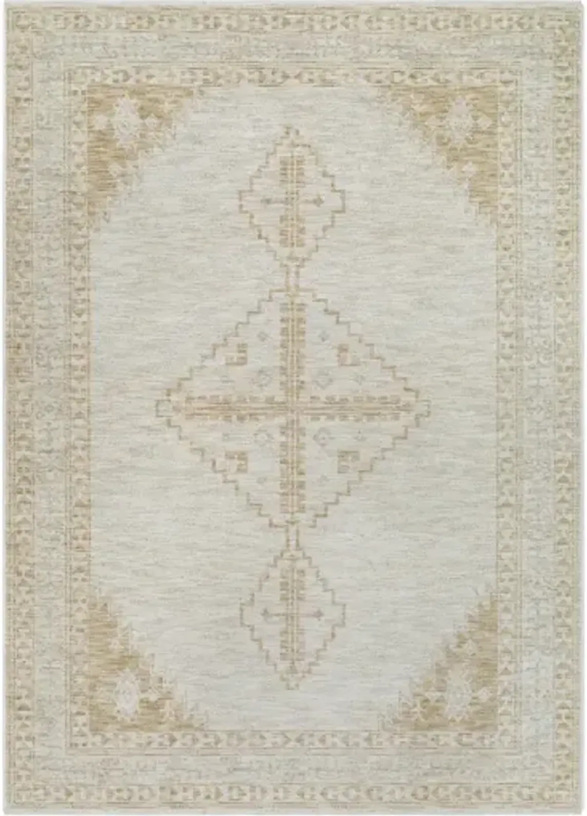 Emory EMO-2301 6'11" x 6'11" Machine Woven Rug