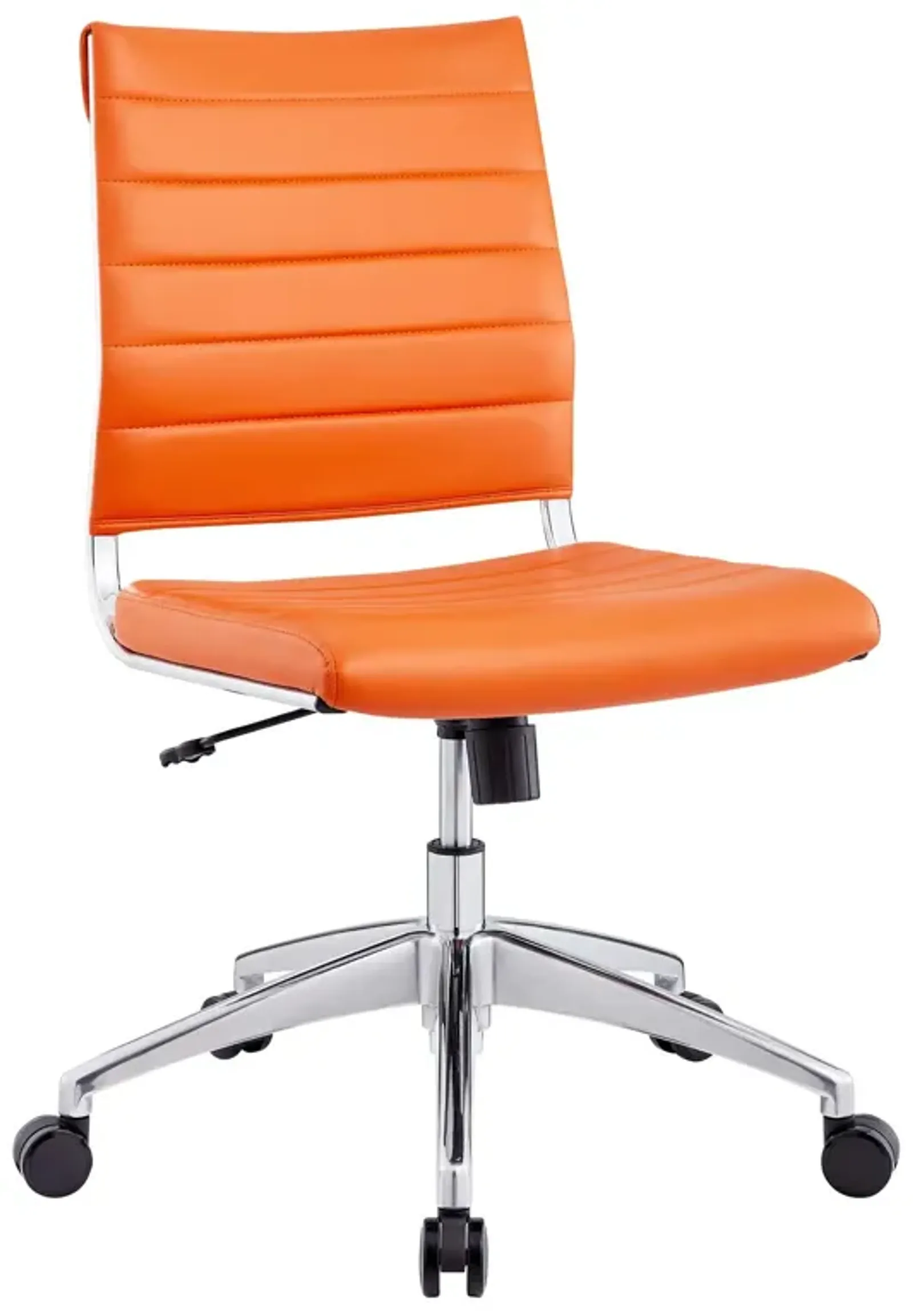 Jive Armless Mid Back Office Chair