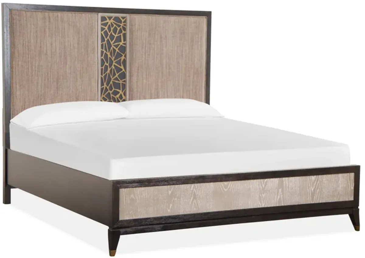 Ryker California King Panel Bed 