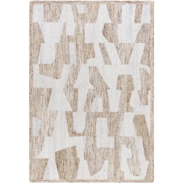 Andes AED-2302 5' x 7'6" Handmade Rug