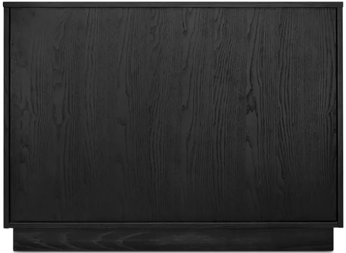 Charlotte Small Cabinet Black