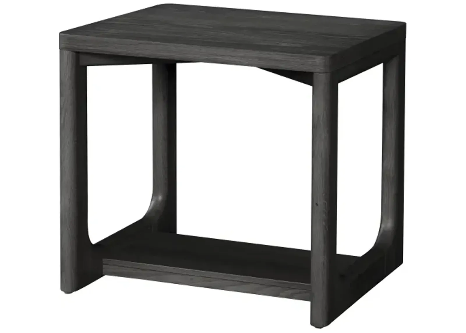 Callister CLSR-001 22"H x 24"W x 18"D End Table