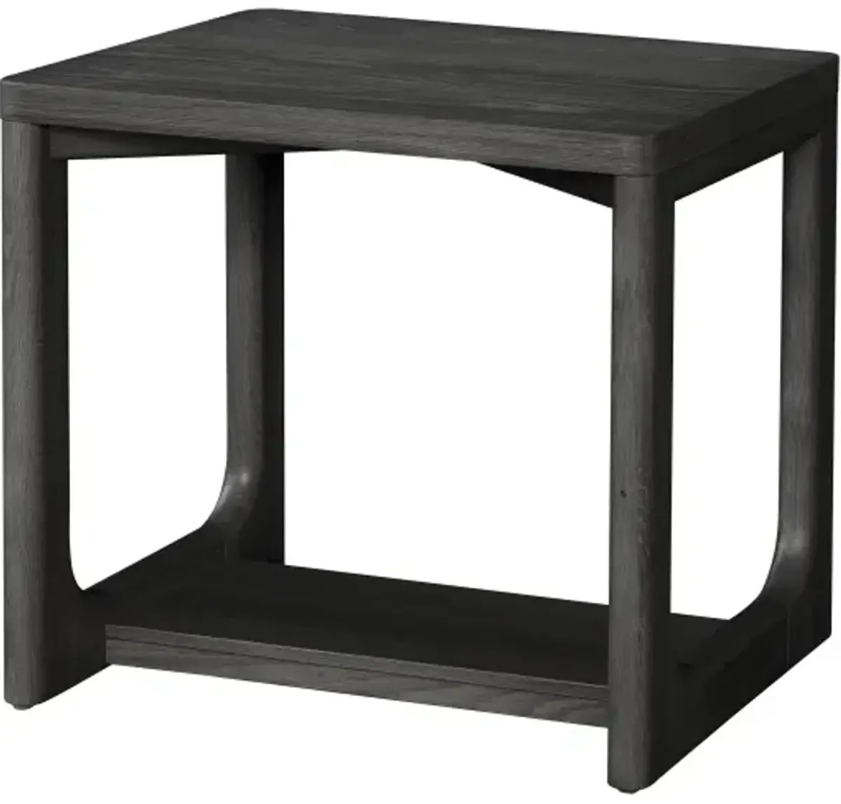 Callister CLSR-001 22"H x 24"W x 18"D End Table