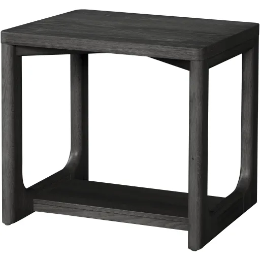 Callister CLSR-001 22"H x 24"W x 18"D End Table