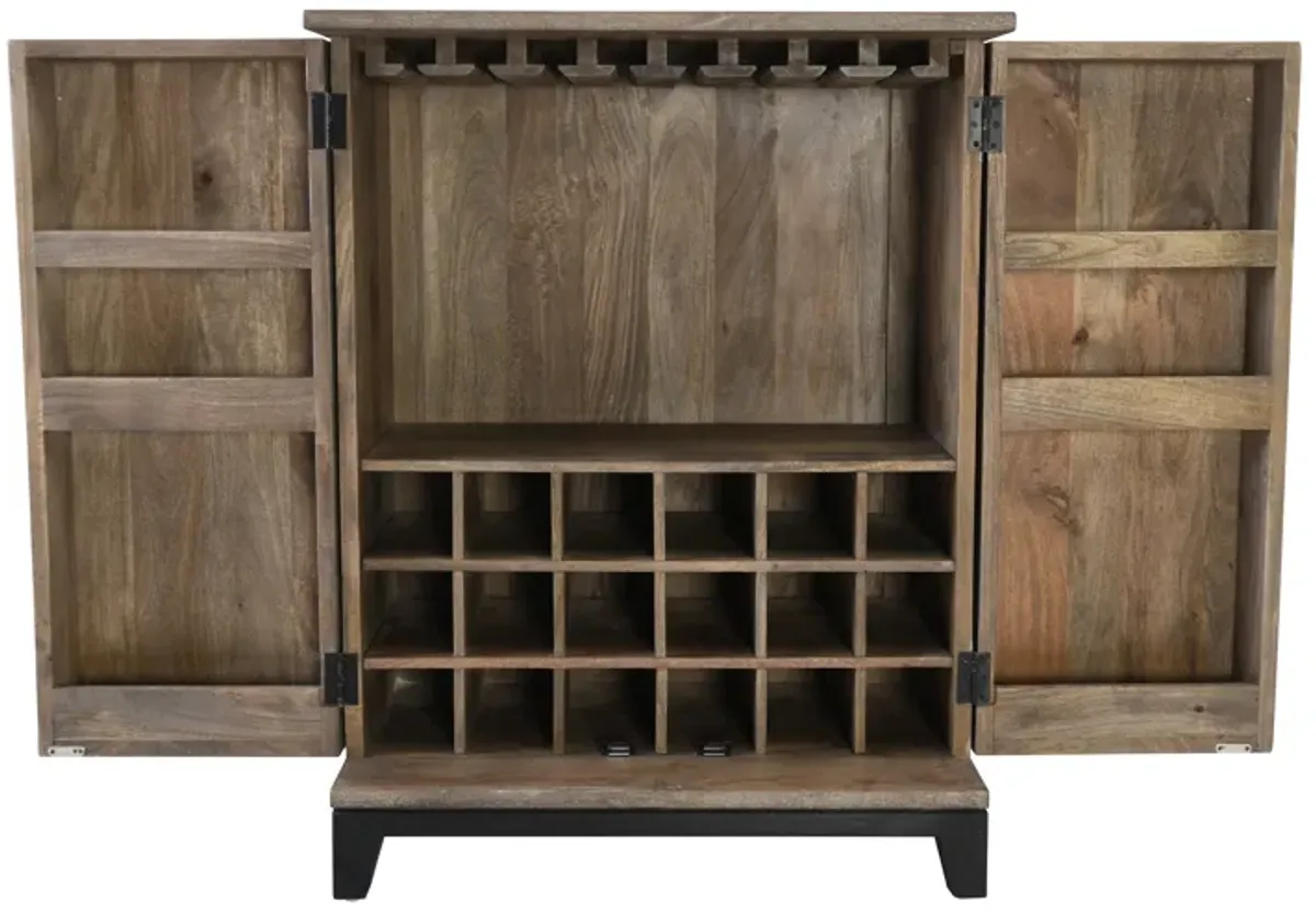 Viva Bar Cabinet