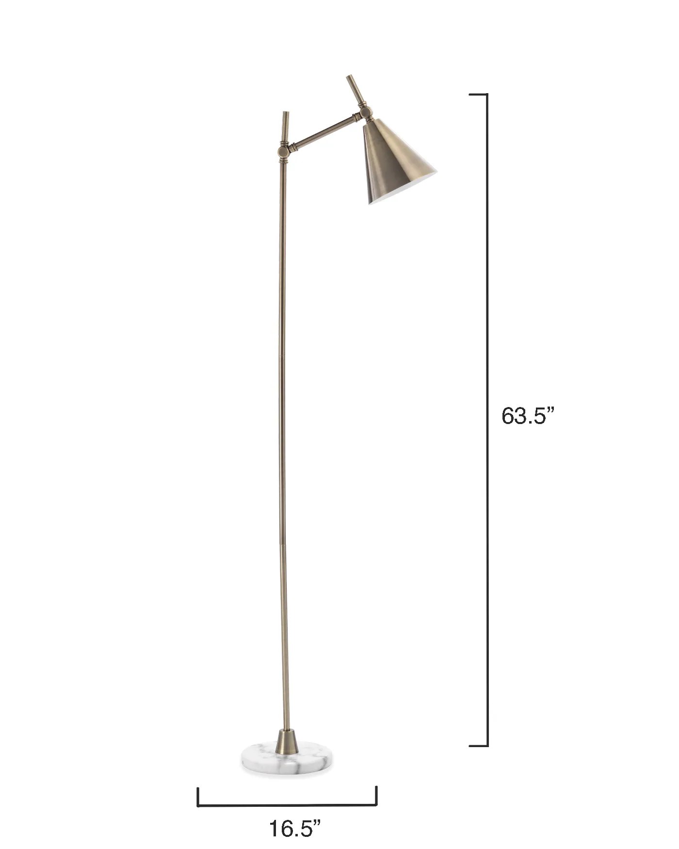 Kennedy Floor Lamp