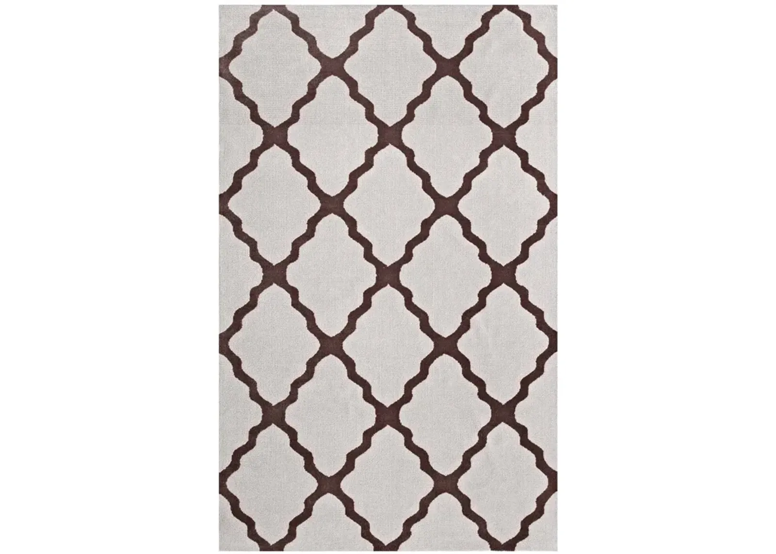 Marja Moroccan Trellis 8x10 Area Rug