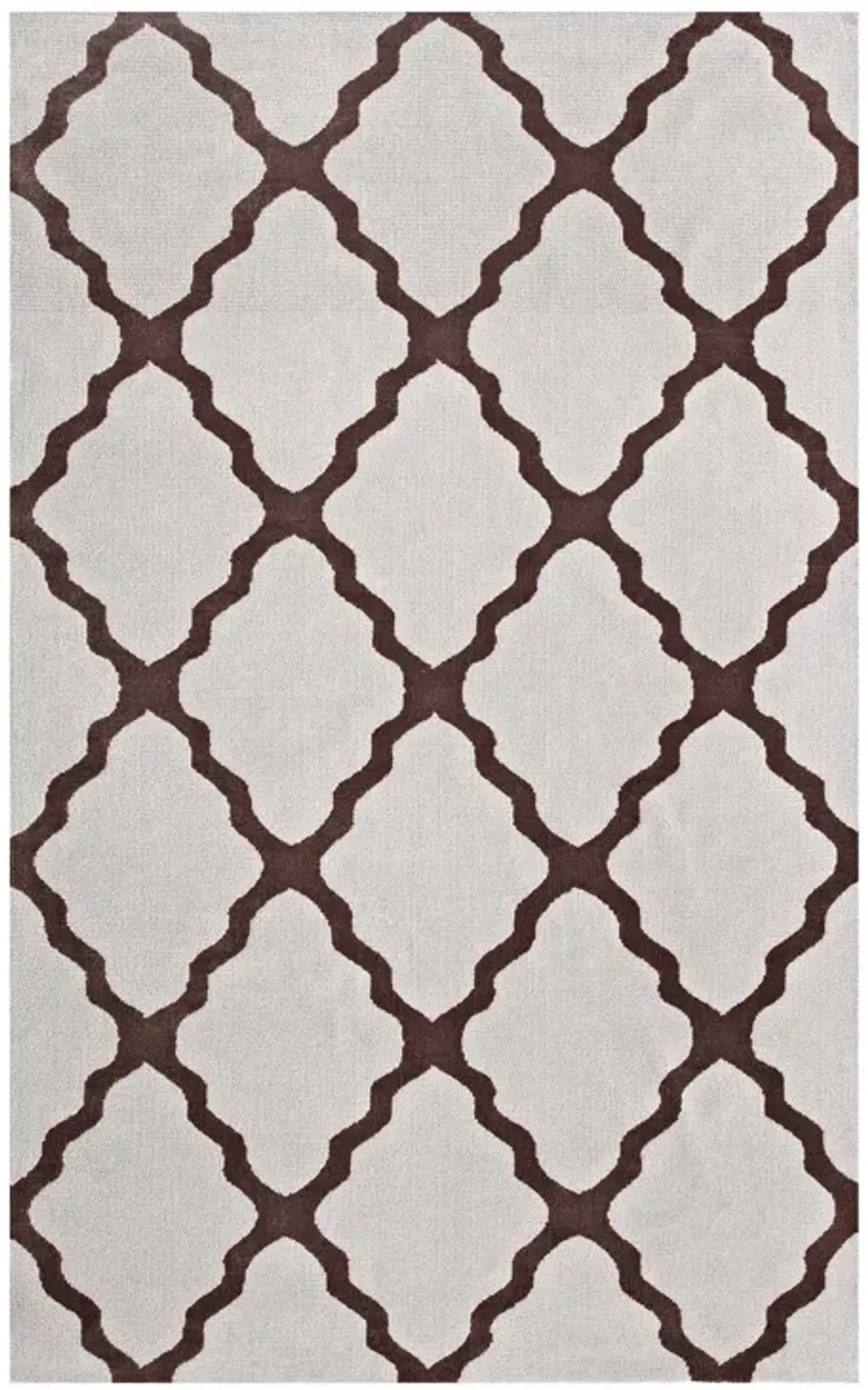 Marja Moroccan Trellis 8x10 Area Rug