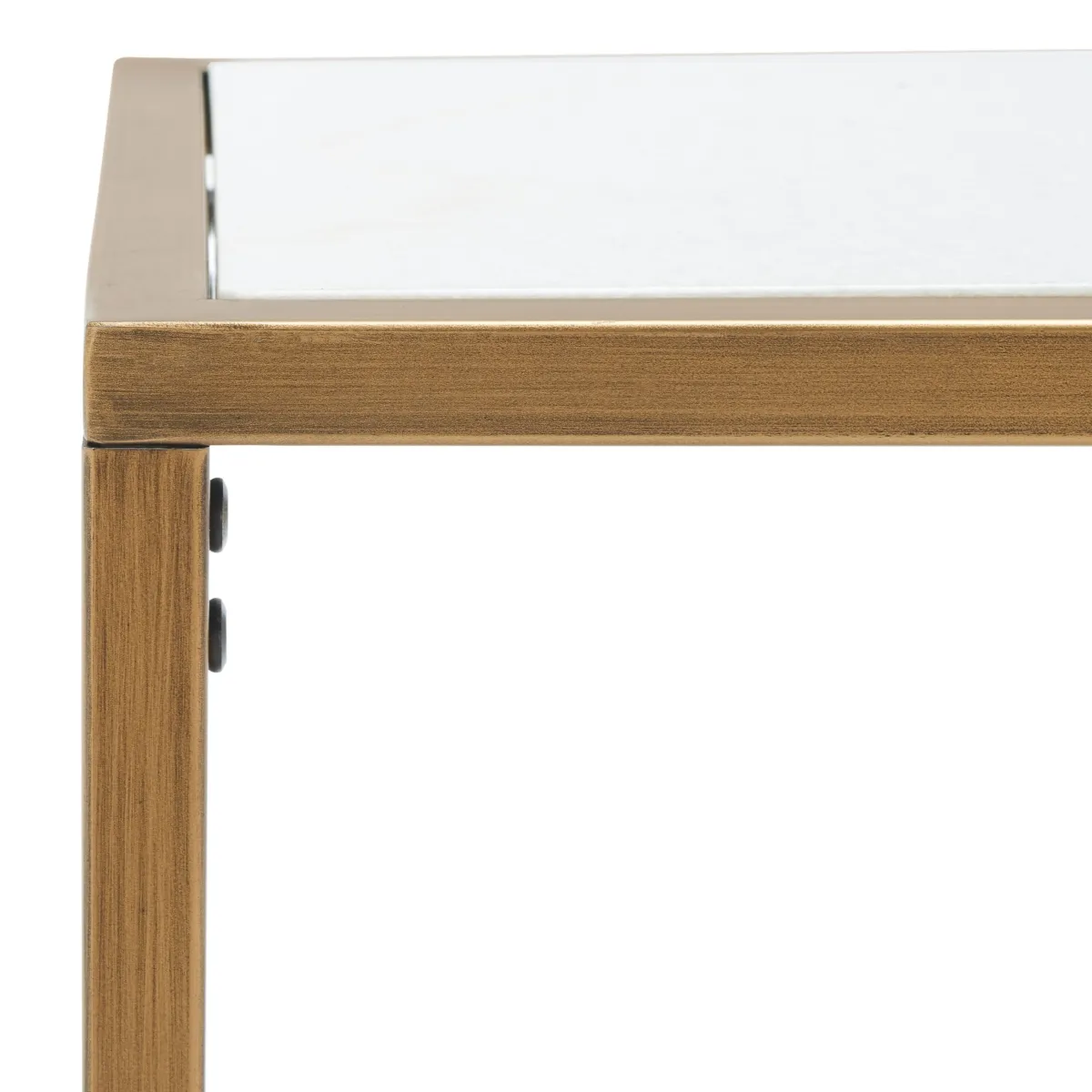 Brynna Marble Console Table