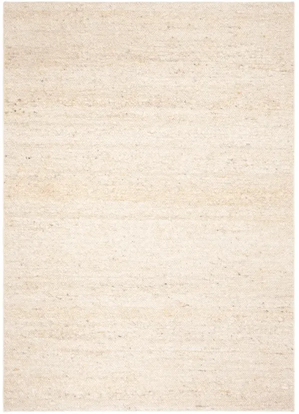 NATURA 263 IVORY 6' x 9' Medium Rectangle Rug
